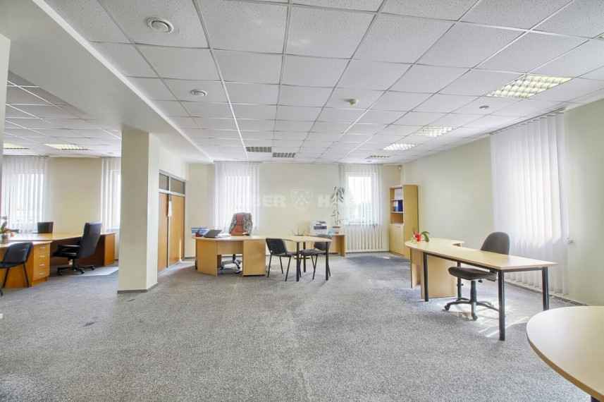 Nuomojamos administracinės patalpos Žemaitės g., Gubernija, Šiaulių m., Šiaulių m. sav., 150 m2 ploto 3