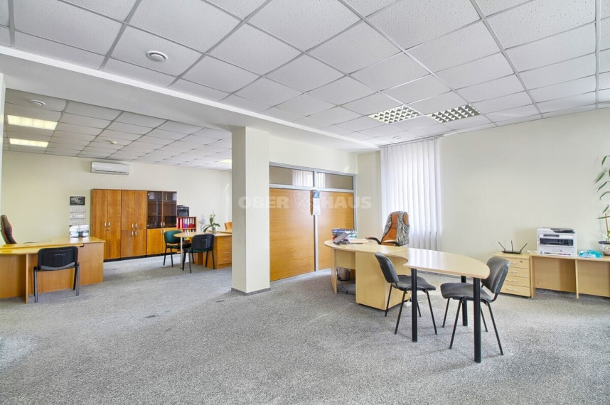 Nuomojamos administracinės patalpos Žemaitės g., Gubernija, Šiaulių m., Šiaulių m. sav., 150 m2 ploto 4