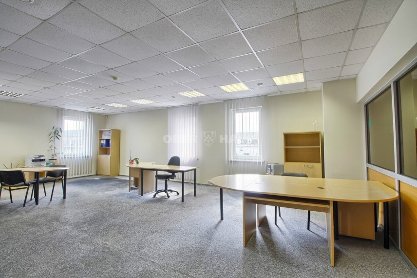 Nuomojamos administracinės patalpos Žemaitės g., Gubernija, Šiaulių m., Šiaulių m. sav., 150 m2 ploto 5