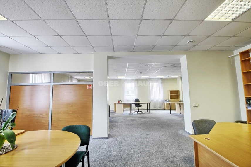 Nuomojamos administracinės patalpos Žemaitės g., Gubernija, Šiaulių m., Šiaulių m. sav., 150 m2 ploto 11