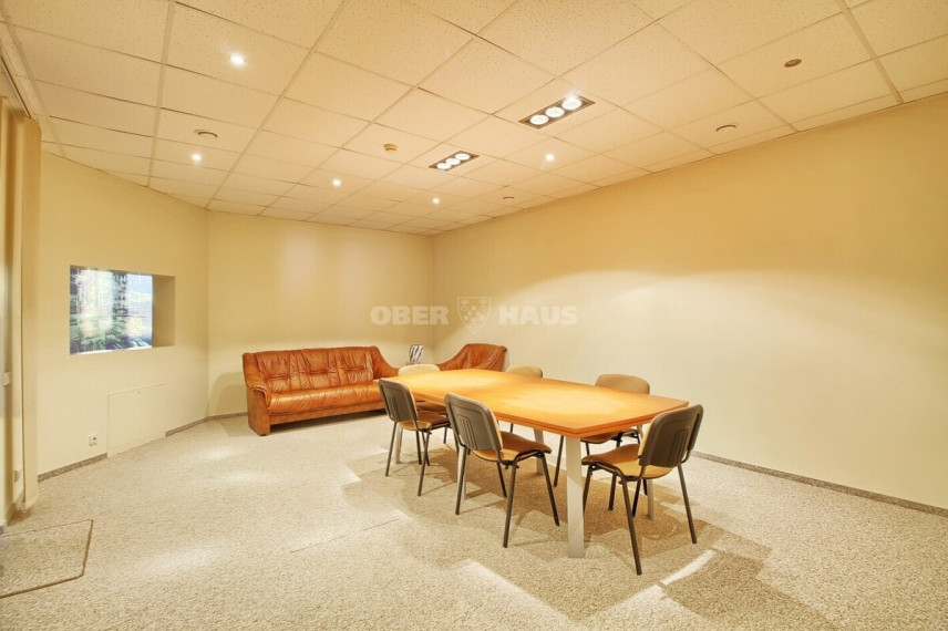 Nuomojamos administracinės patalpos Žemaitės g., Gubernija, Šiaulių m., Šiaulių m. sav., 150 m2 ploto 12