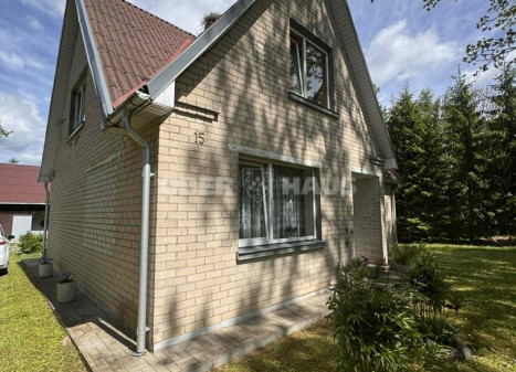 Parduodamas namas Tryškių g., Raudėnų k., Šiaulių r. sav., 130 m2 ploto, 2 aukštai