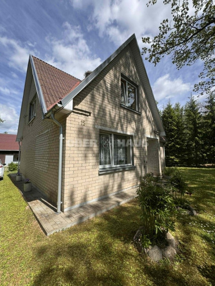 Parduodamas namas Tryškių g., Raudėnų k., Šiaulių r. sav., 130 m2 ploto, 2 aukštai 1