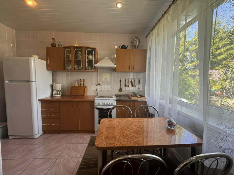 Parduodamas namas Tryškių g., Raudėnų k., Šiaulių r. sav., 130 m2 ploto, 2 aukštai 5