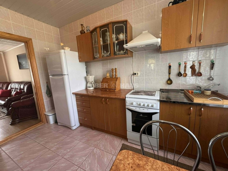 Parduodamas namas Tryškių g., Raudėnų k., Šiaulių r. sav., 130 m2 ploto, 2 aukštai 6