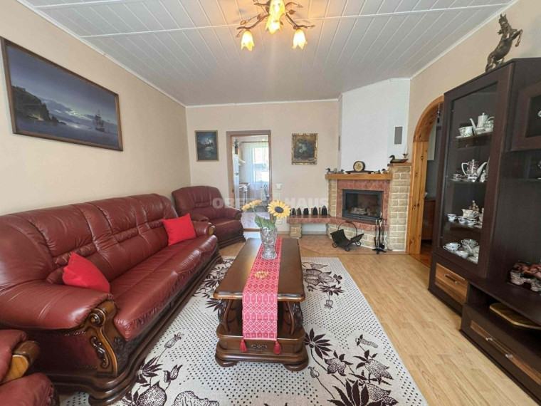 Parduodamas namas Tryškių g., Raudėnų k., Šiaulių r. sav., 130 m2 ploto, 2 aukštai 7