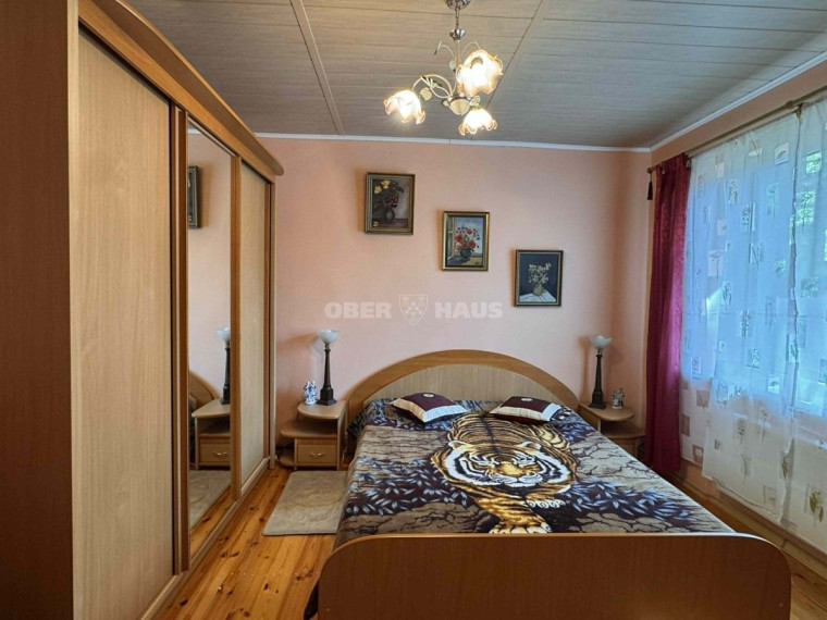 Parduodamas namas Tryškių g., Raudėnų k., Šiaulių r. sav., 130 m2 ploto, 2 aukštai 10