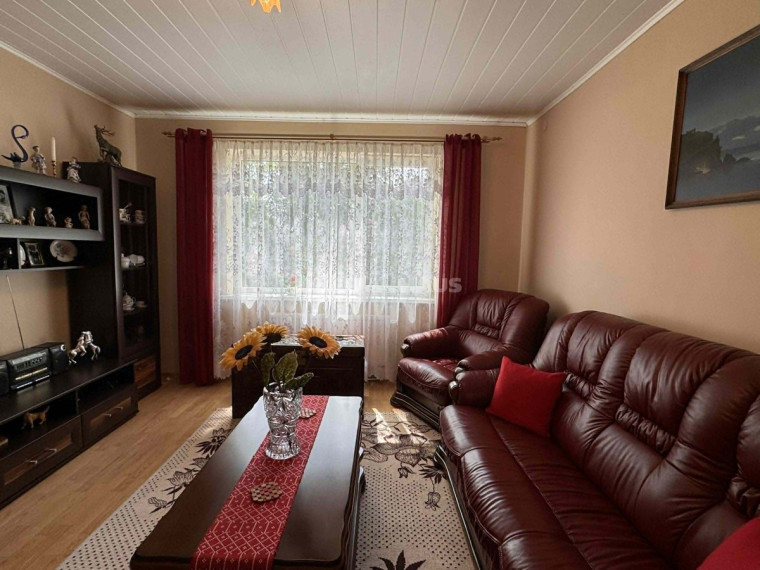 Parduodamas namas Tryškių g., Raudėnų k., Šiaulių r. sav., 130 m2 ploto, 2 aukštai 14