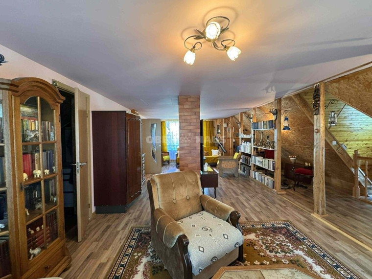 Parduodamas namas Tryškių g., Raudėnų k., Šiaulių r. sav., 130 m2 ploto, 2 aukštai 28