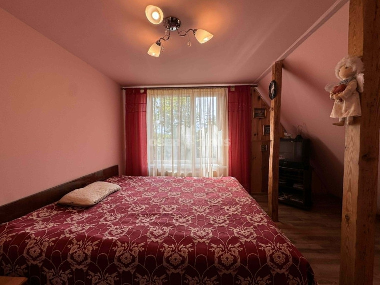Parduodamas namas Tryškių g., Raudėnų k., Šiaulių r. sav., 130 m2 ploto, 2 aukštai 29