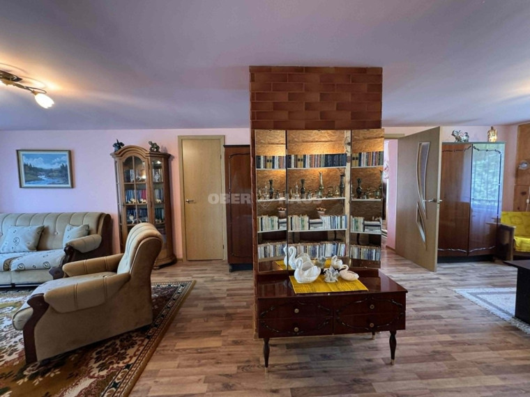 Parduodamas namas Tryškių g., Raudėnų k., Šiaulių r. sav., 130 m2 ploto, 2 aukštai 34