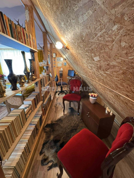 Parduodamas namas Tryškių g., Raudėnų k., Šiaulių r. sav., 130 m2 ploto, 2 aukštai 36