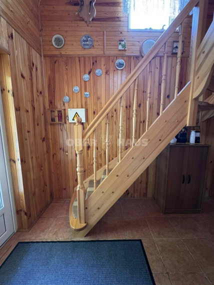 Parduodamas namas Tryškių g., Raudėnų k., Šiaulių r. sav., 130 m2 ploto, 2 aukštai 38