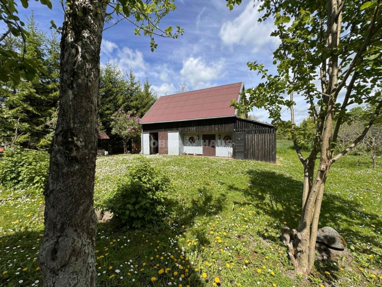 Parduodamas namas Tryškių g., Raudėnų k., Šiaulių r. sav., 130 m2 ploto, 2 aukštai 43