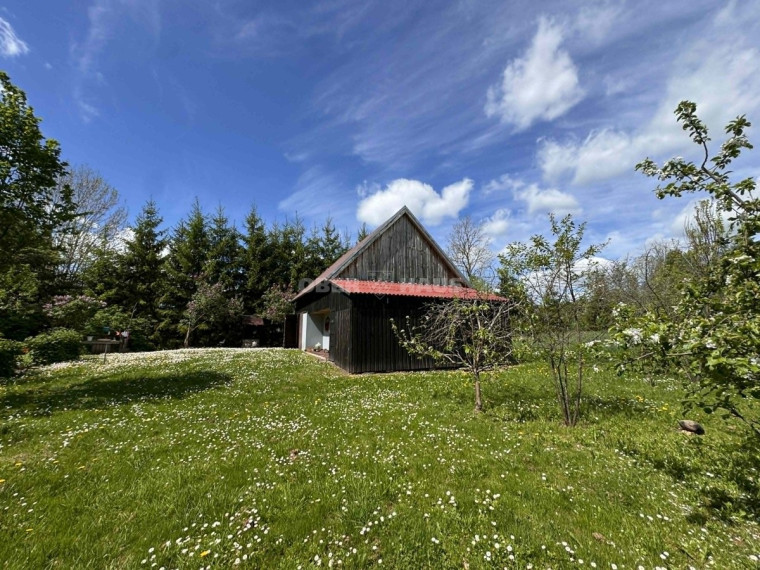 Parduodamas namas Tryškių g., Raudėnų k., Šiaulių r. sav., 130 m2 ploto, 2 aukštai 46