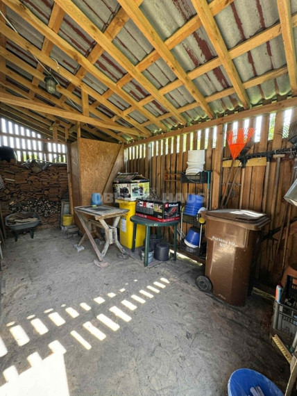 Parduodamas namas Tryškių g., Raudėnų k., Šiaulių r. sav., 130 m2 ploto, 2 aukštai 47