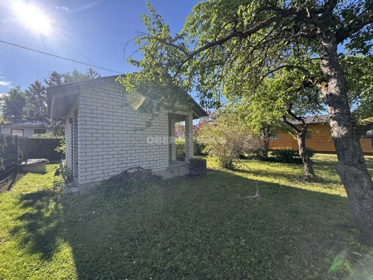 Parduodamas namas Margių Sodų 1-oji g., Rėkyva, Šiaulių m., Šiaulių m. sav., 25.04 m2 ploto, 1 aukštai 11