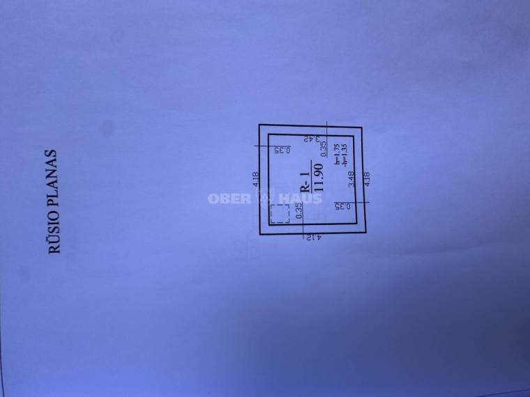 Parduodamas namas Margių Sodų 1-oji g., Rėkyva, Šiaulių m., Šiaulių m. sav., 25.04 m2 ploto, 1 aukštai 14