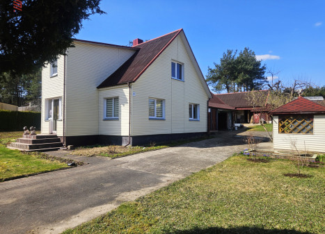 Parduodamas namas Pagirių g., Pagirių mstl., Vilniaus r. sav., 185.51 m2 ploto, 2 aukštai Parduodamas namas Pagirių g., Pagirių mstl., Vilniaus r. sav., 185.51 m2 ploto, 2 aukštai