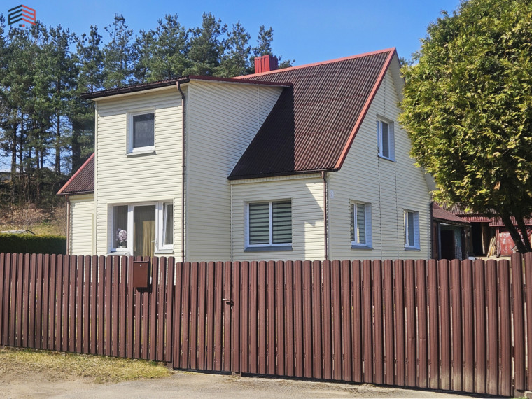 Parduodamas namas Pagirių g., Pagirių mstl., Vilniaus r. sav., 185.51 m2 ploto, 2 aukštai 2