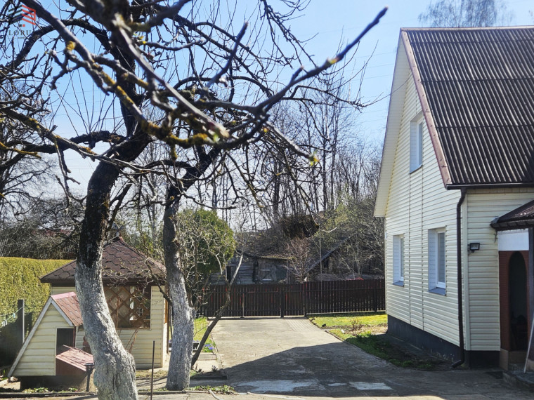 Parduodamas namas Pagirių g., Pagirių mstl., Vilniaus r. sav., 185.51 m2 ploto, 2 aukštai 3