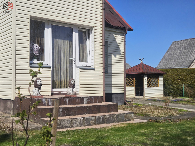 Parduodamas namas Pagirių g., Pagirių mstl., Vilniaus r. sav., 185.51 m2 ploto, 2 aukštai 4