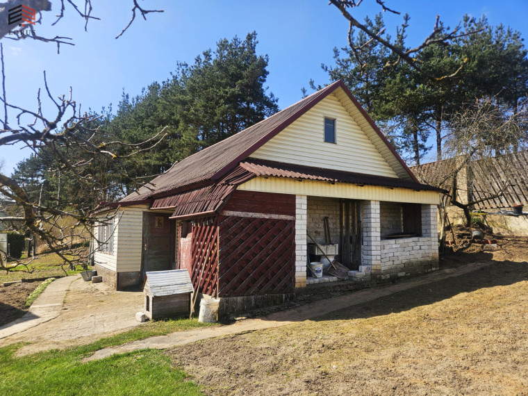 Parduodamas namas Pagirių g., Pagirių mstl., Vilniaus r. sav., 185.51 m2 ploto, 2 aukštai 6
