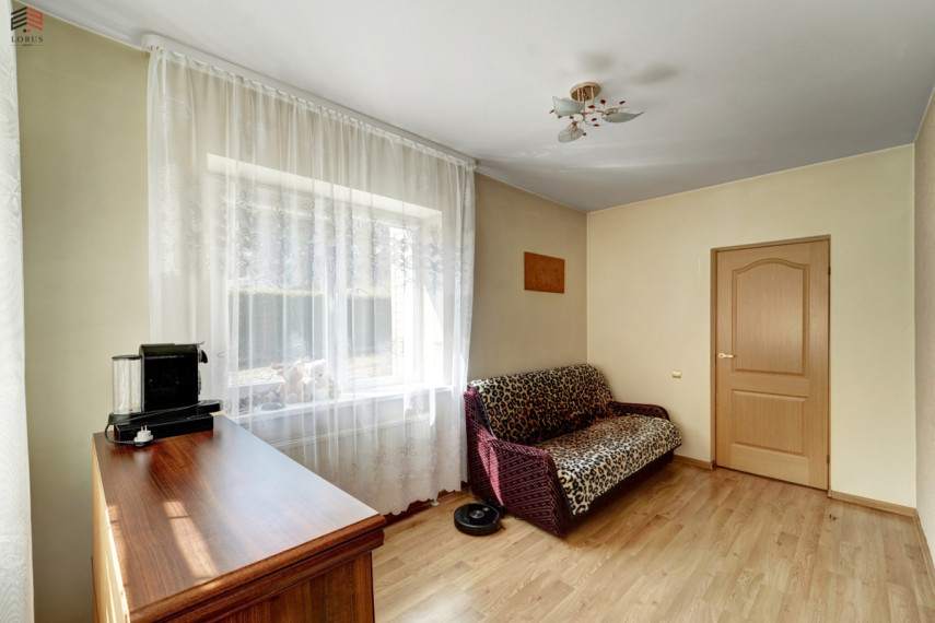 Parduodamas namas Pagirių g., Pagirių mstl., Vilniaus r. sav., 185.51 m2 ploto, 2 aukštai 12