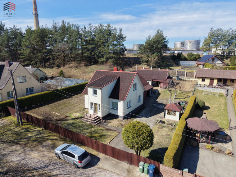 Parduodamas namas Pagirių g., Pagirių mstl., Vilniaus r. sav., 185.51 m2 ploto, 2 aukštai 26