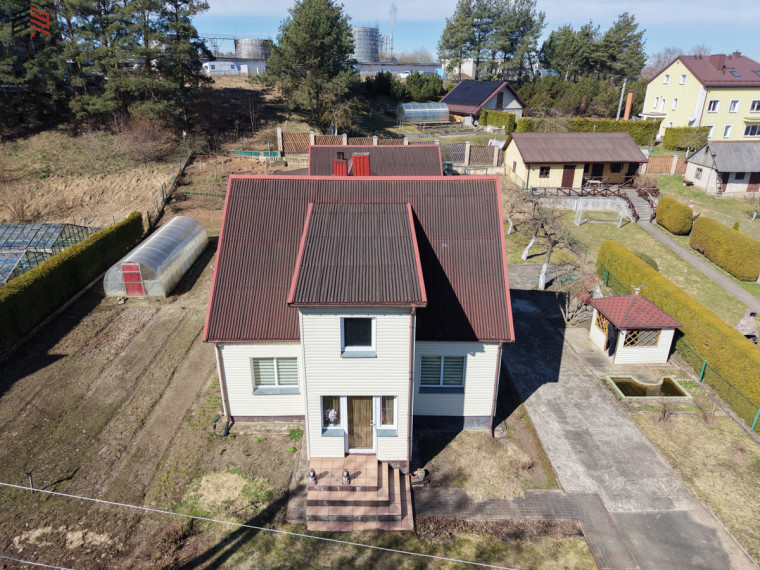Parduodamas namas Pagirių g., Pagirių mstl., Vilniaus r. sav., 185.51 m2 ploto, 2 aukštai 27