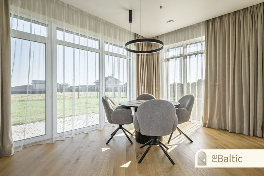 Nuomojamas namas Lubinų g., Avižienių mstl., Vilniaus r. sav., 110 m2 ploto, 2 aukštai 2