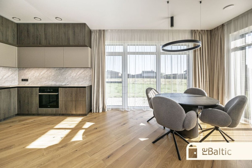 Nuomojamas namas Lubinų g., Avižienių mstl., Vilniaus r. sav., 110 m2 ploto, 2 aukštai 3