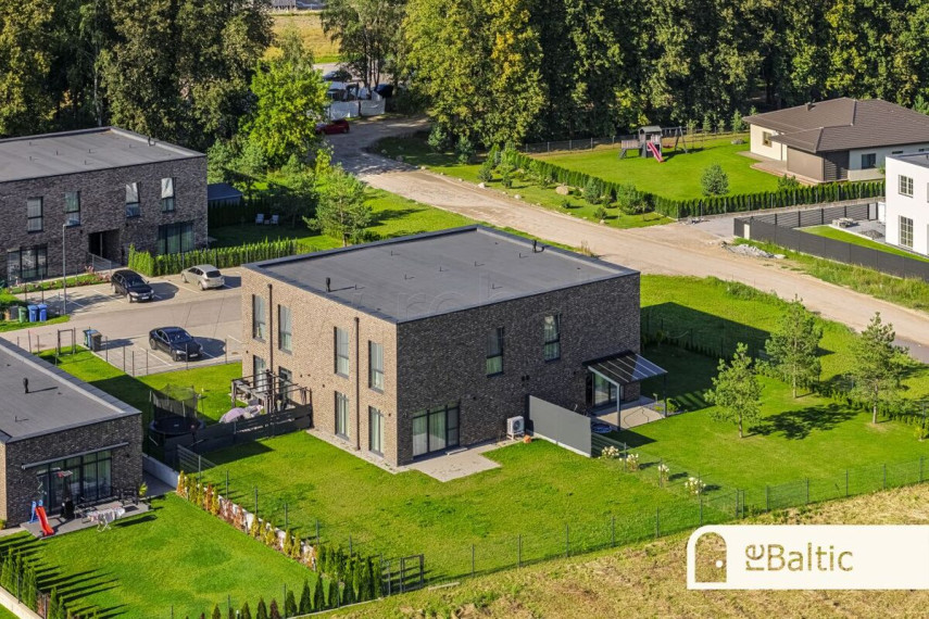 Nuomojamas namas Lubinų g., Avižienių mstl., Vilniaus r. sav., 110 m2 ploto, 2 aukštai 4