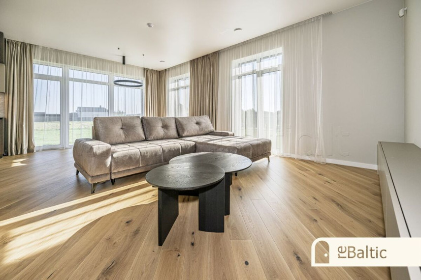 Nuomojamas namas Lubinų g., Avižienių mstl., Vilniaus r. sav., 110 m2 ploto, 2 aukštai 6