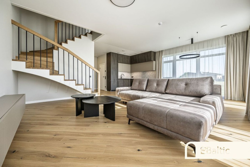 Nuomojamas namas Lubinų g., Avižienių mstl., Vilniaus r. sav., 110 m2 ploto, 2 aukštai 7