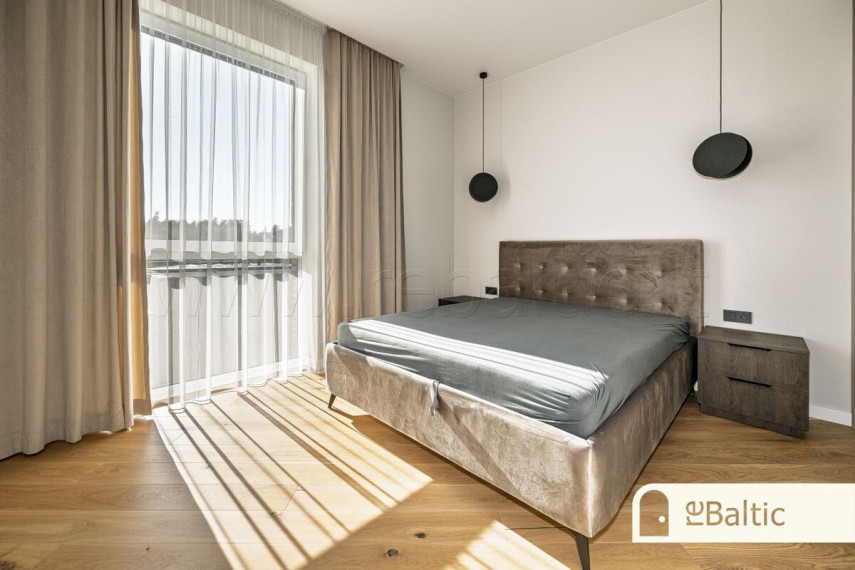 Nuomojamas namas Lubinų g., Avižienių mstl., Vilniaus r. sav., 110 m2 ploto, 2 aukštai 13