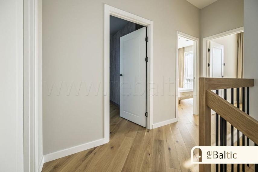 Nuomojamas namas Lubinų g., Avižienių mstl., Vilniaus r. sav., 110 m2 ploto, 2 aukštai 15