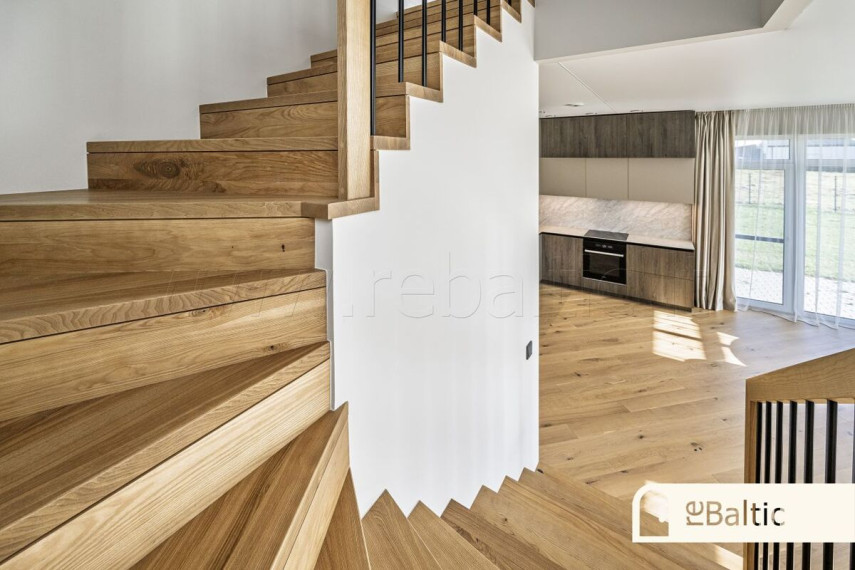 Nuomojamas namas Lubinų g., Avižienių mstl., Vilniaus r. sav., 110 m2 ploto, 2 aukštai 18
