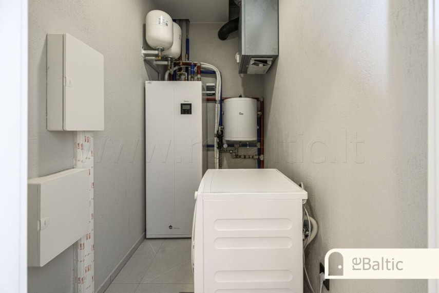 Nuomojamas namas Lubinų g., Avižienių mstl., Vilniaus r. sav., 110 m2 ploto, 2 aukštai 26