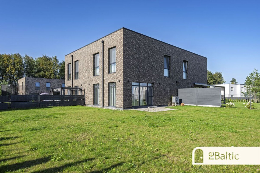 Nuomojamas namas Lubinų g., Avižienių mstl., Vilniaus r. sav., 110 m2 ploto, 2 aukštai 27