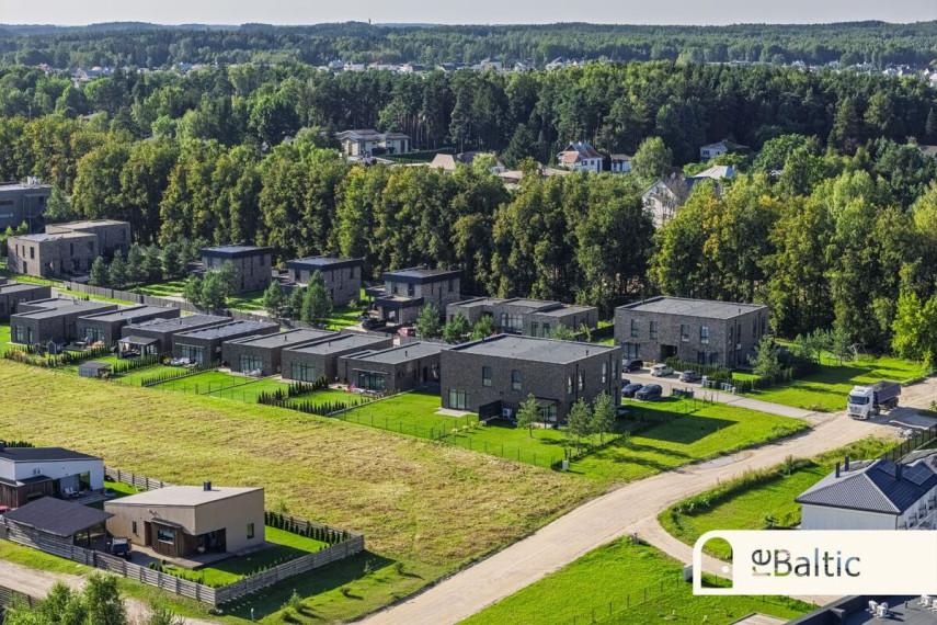 Nuomojamas namas Lubinų g., Avižienių mstl., Vilniaus r. sav., 110 m2 ploto, 2 aukštai 30
