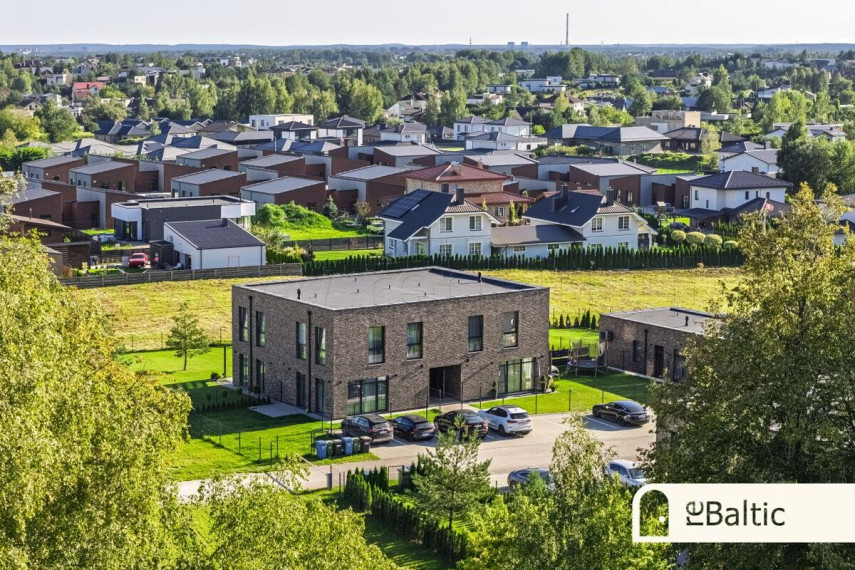 Nuomojamas namas Lubinų g., Avižienių mstl., Vilniaus r. sav., 110 m2 ploto, 2 aukštai 33