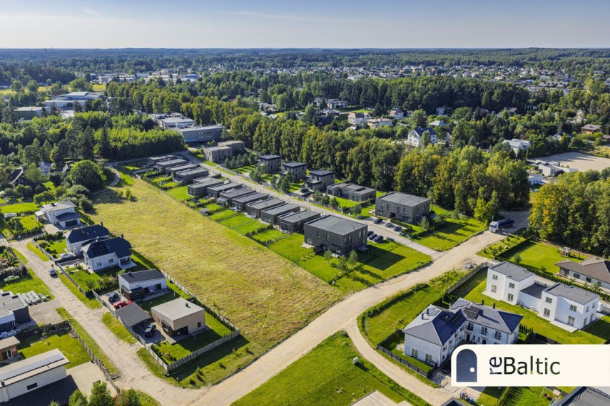 Nuomojamas namas Lubinų g., Avižienių mstl., Vilniaus r. sav., 110 m2 ploto, 2 aukštai 34