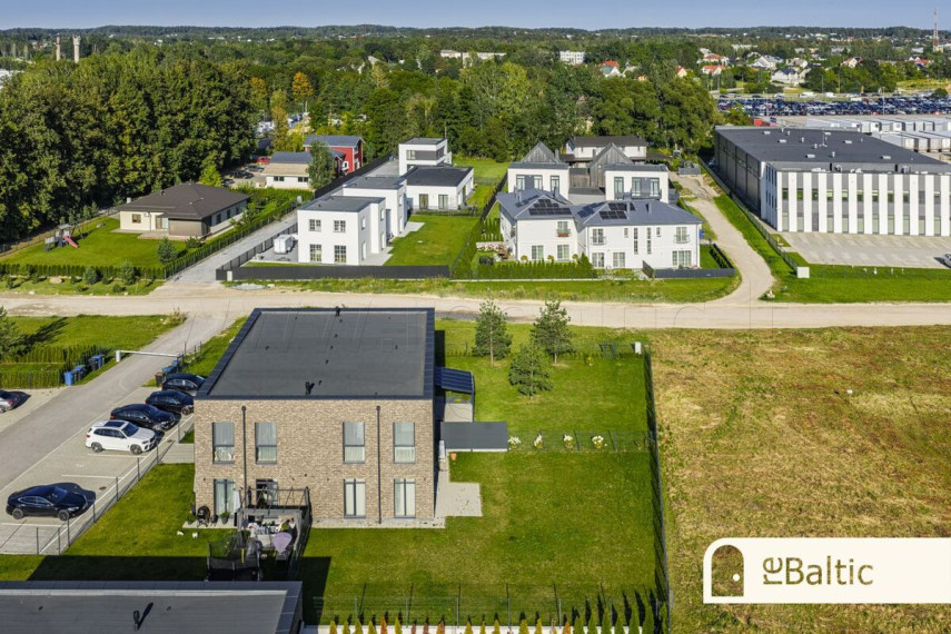Nuomojamas namas Lubinų g., Avižienių mstl., Vilniaus r. sav., 110 m2 ploto, 2 aukštai 35