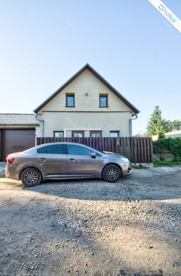 Parduodamas namas Žirgo g., Vilniaus m., Vilniaus m. sav., 62 m2 ploto, 2 aukštai 2