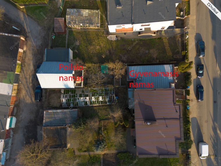 Parduodamas namas Žirgo g., Vilniaus m., Vilniaus m. sav., 62 m2 ploto, 2 aukštai 5