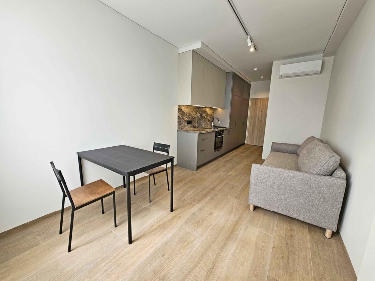 Nuomojamas butas Kalvarijų g., Žirmūnai, Vilniaus m., Vilniaus m. sav., 22 m2 ploto, 1 kambariai 2