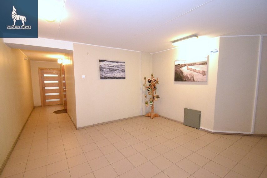 Nuomojamas butas Žaliųjų Ežerų g., Santariškės, Vilniaus m., Vilniaus m. sav., 36 m2 ploto, 1 kambariai 14