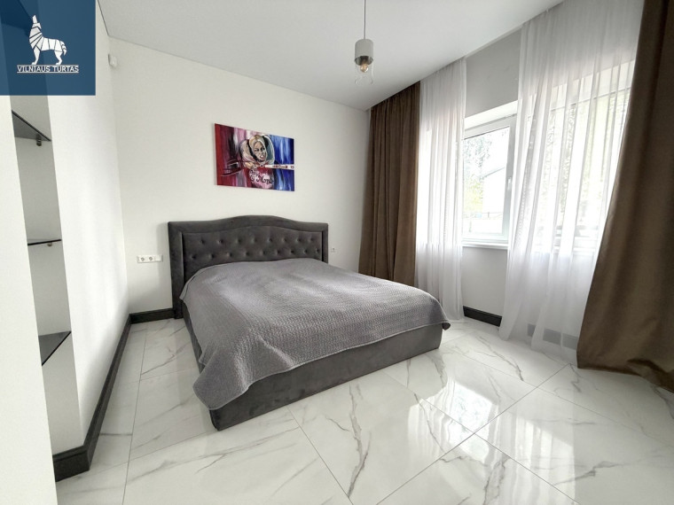 Nuomojamas butas Šarkuvos g., Pilaitė, Vilniaus m., Vilniaus m. sav., 52 m2 ploto, 2 kambariai 8