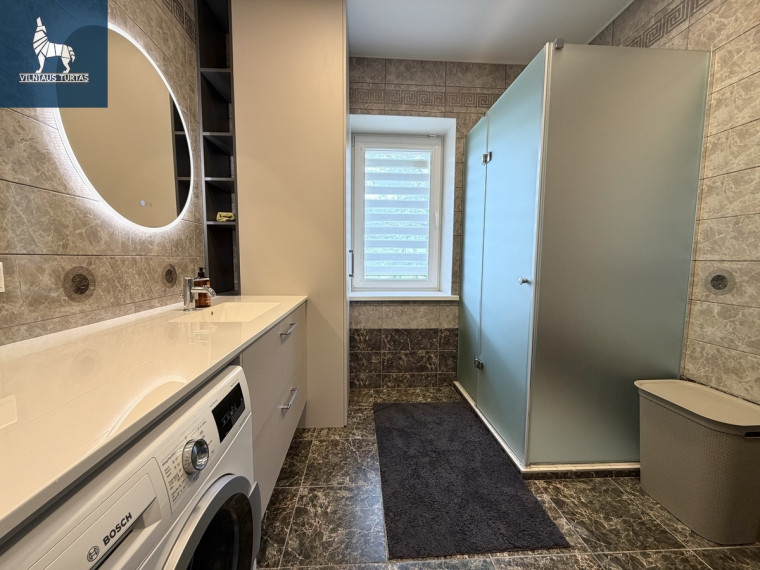 Nuomojamas butas Šarkuvos g., Pilaitė, Vilniaus m., Vilniaus m. sav., 52 m2 ploto, 2 kambariai 13